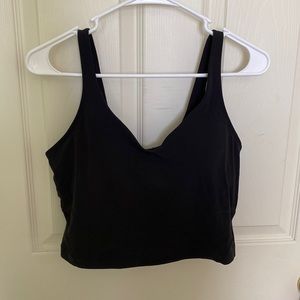 Lululemon size 10 Align tank